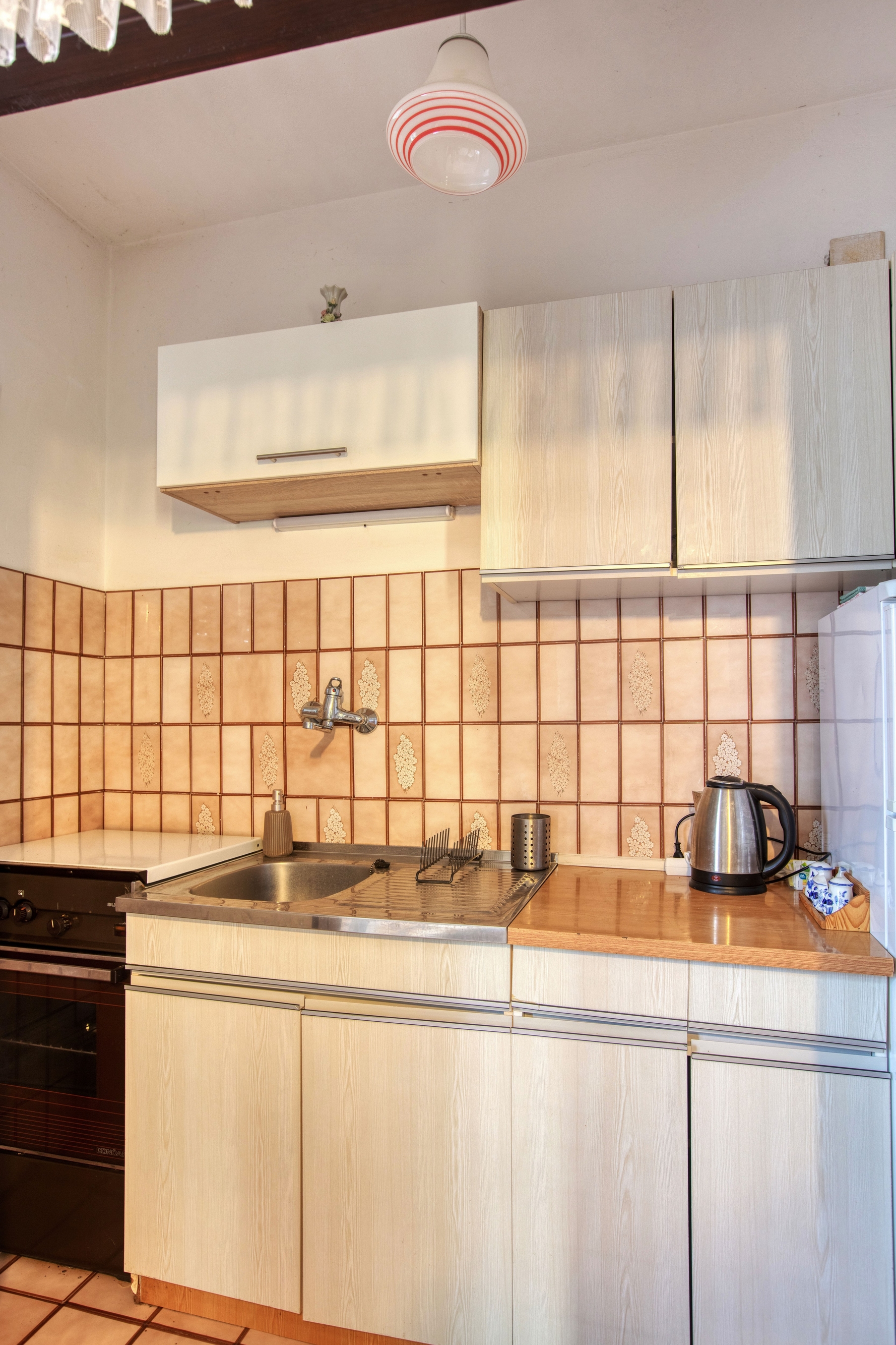 Two bedroom apartment with terrace Vodice  A-a
