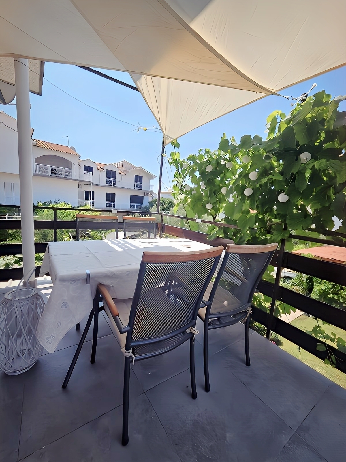 Two bedroom apartment with terrace Vodice  A-a