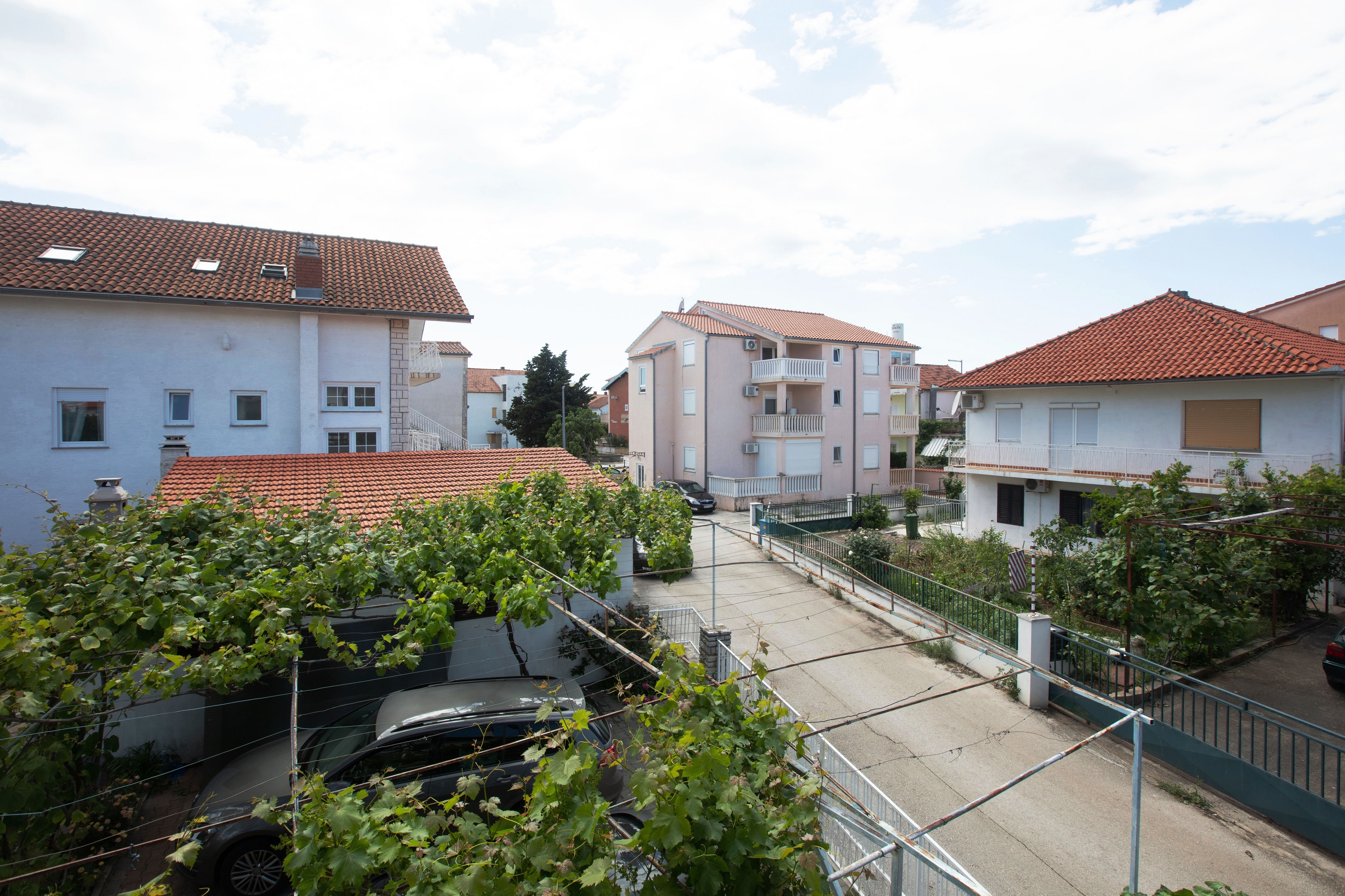 Two bedroom apartment with terrace Vodice  A-a