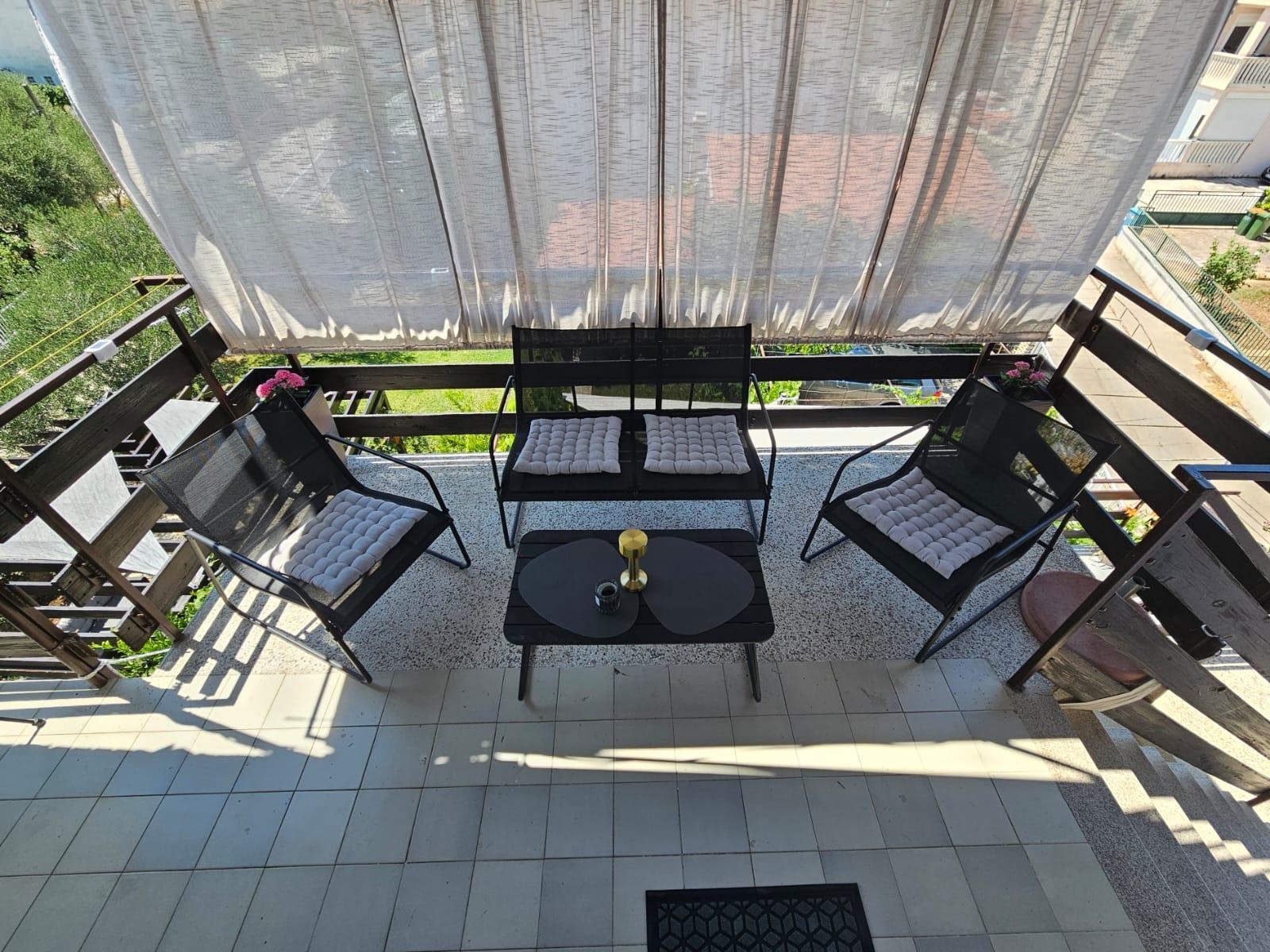 Two bedroom apartment with terrace Vodice  A-b