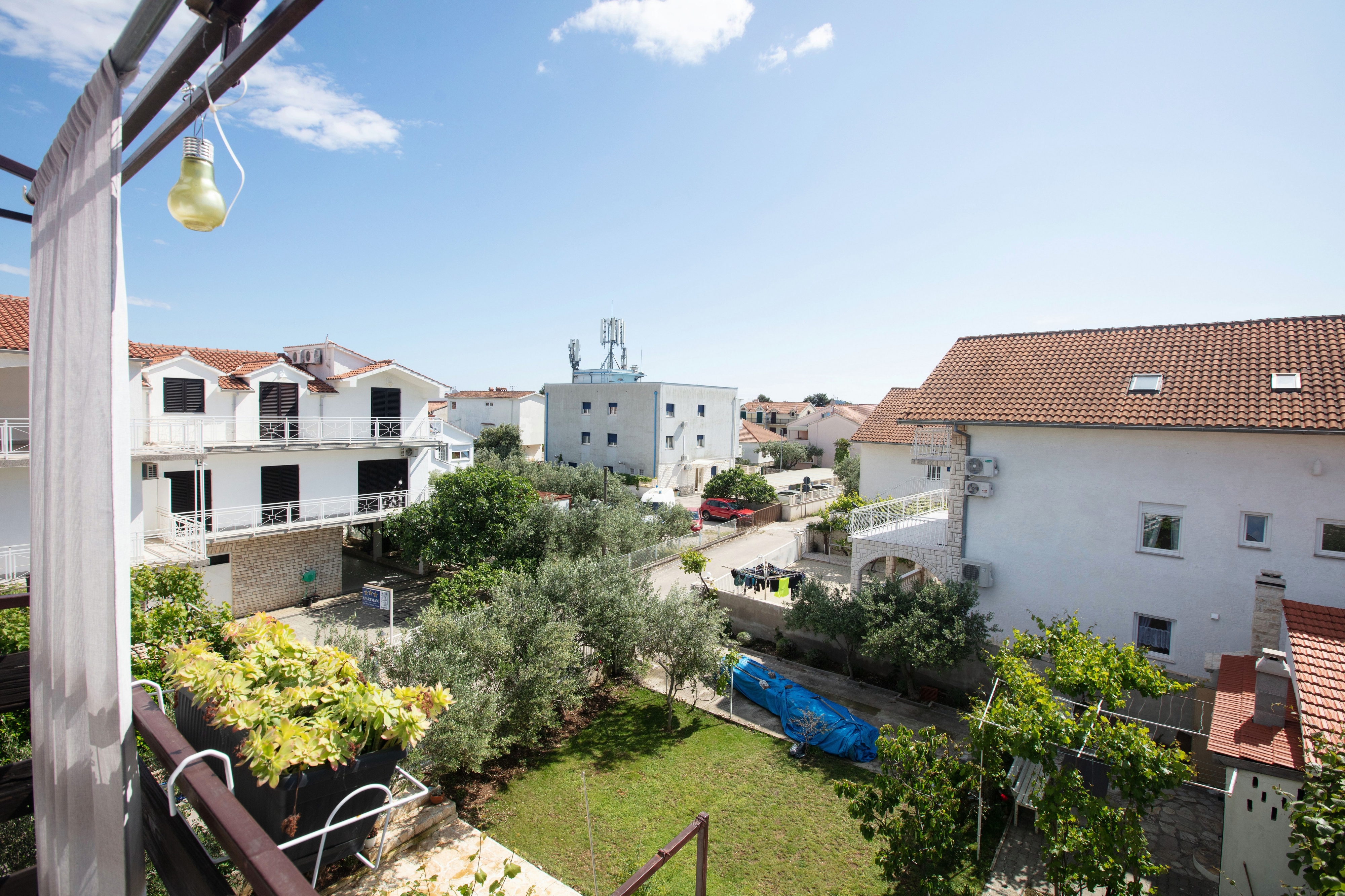 Two bedroom apartment with terrace Vodice  A-b