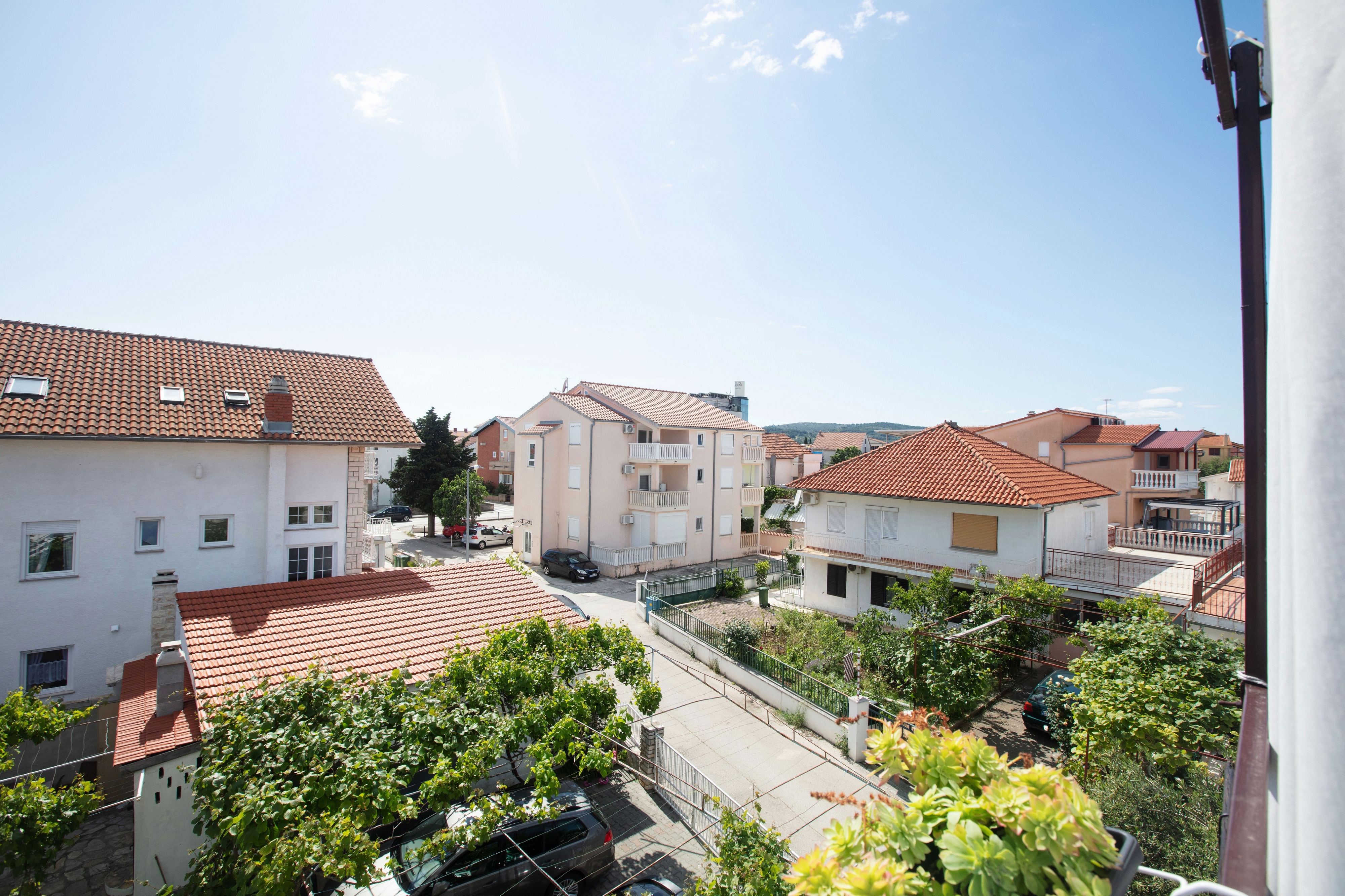 Two bedroom apartment with terrace Vodice  A-b