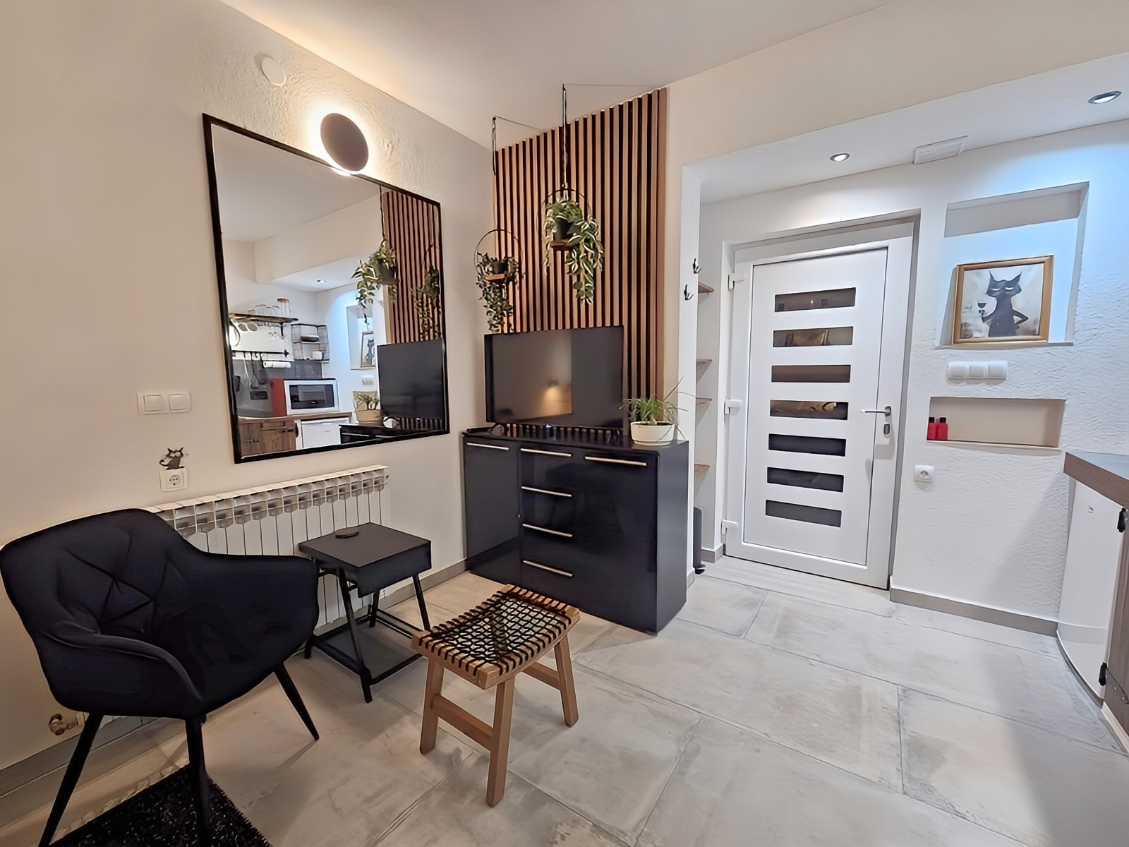 Studio apartman s terasom Vodice  AS-a