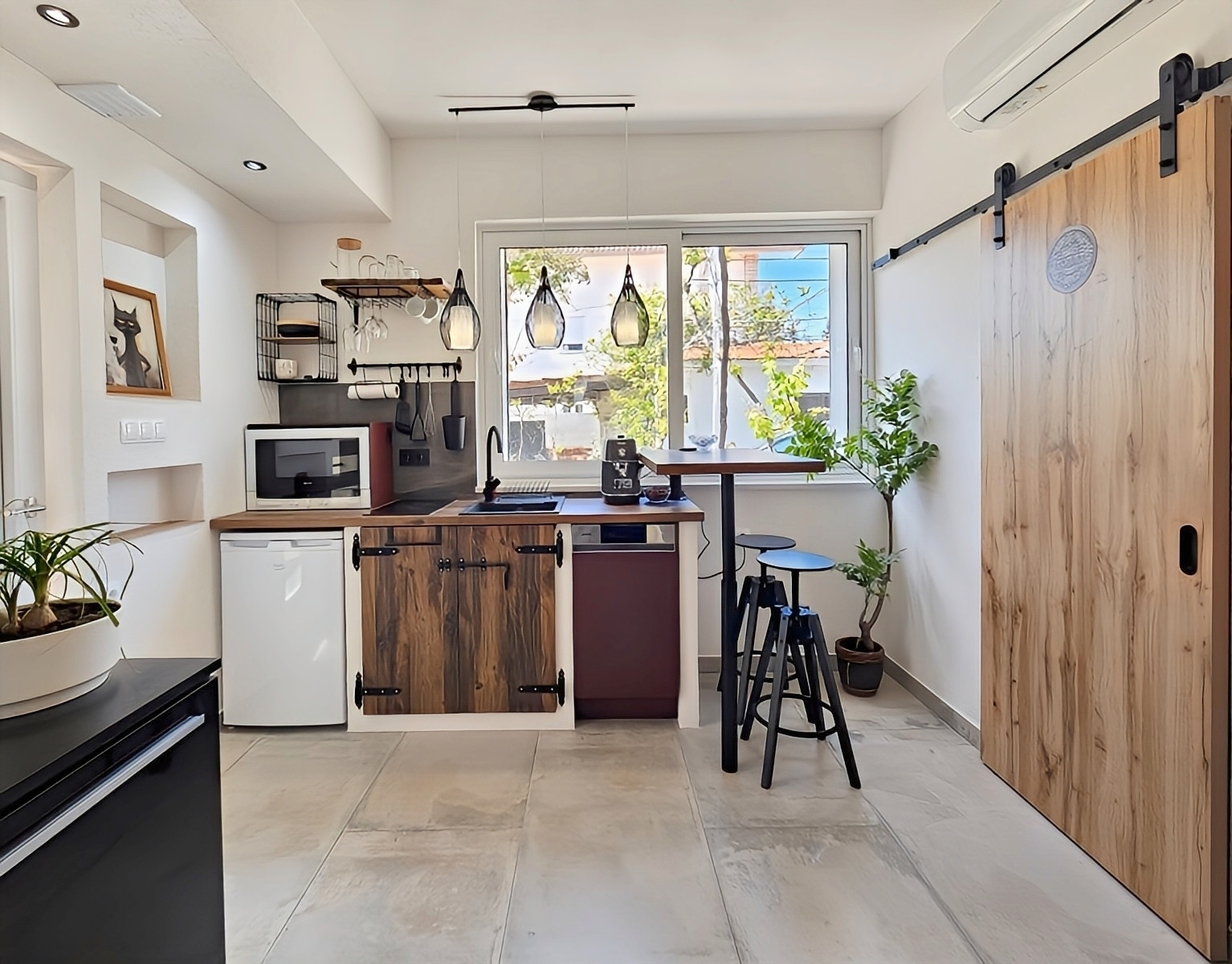 Studio apartman s terasom Vodice  AS-a