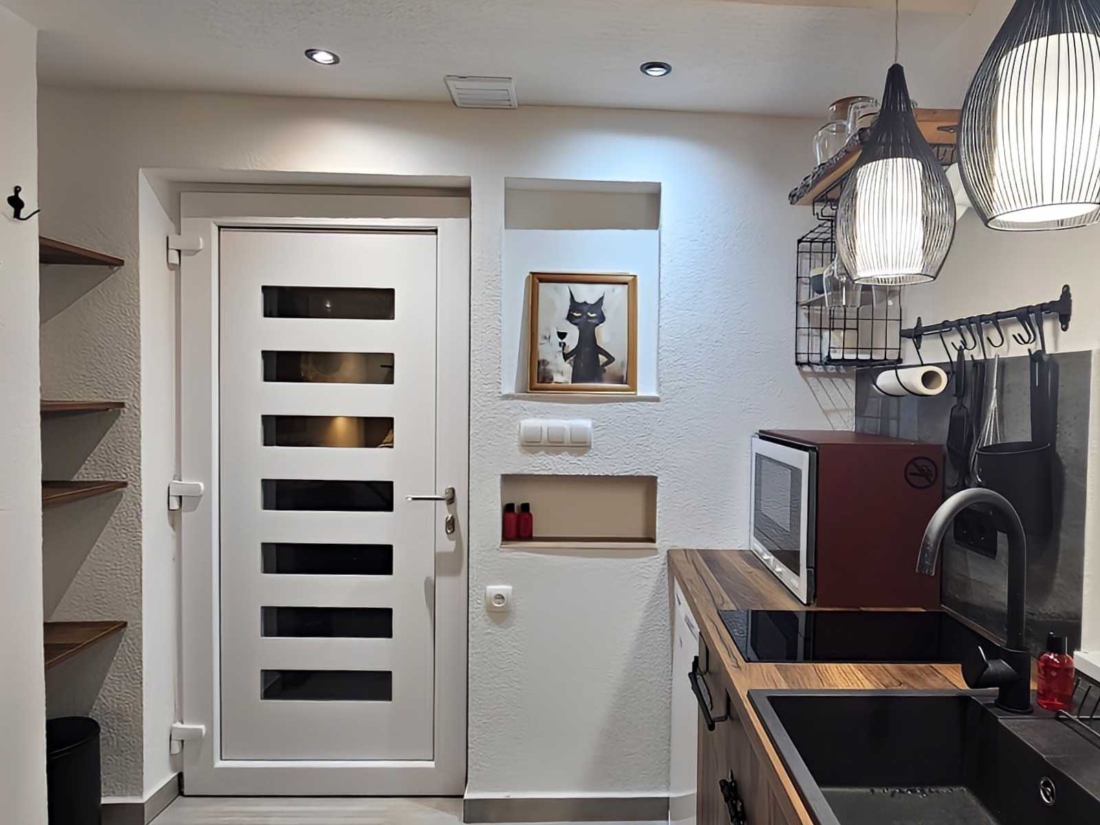 Studio apartman s terasom Vodice  AS-a