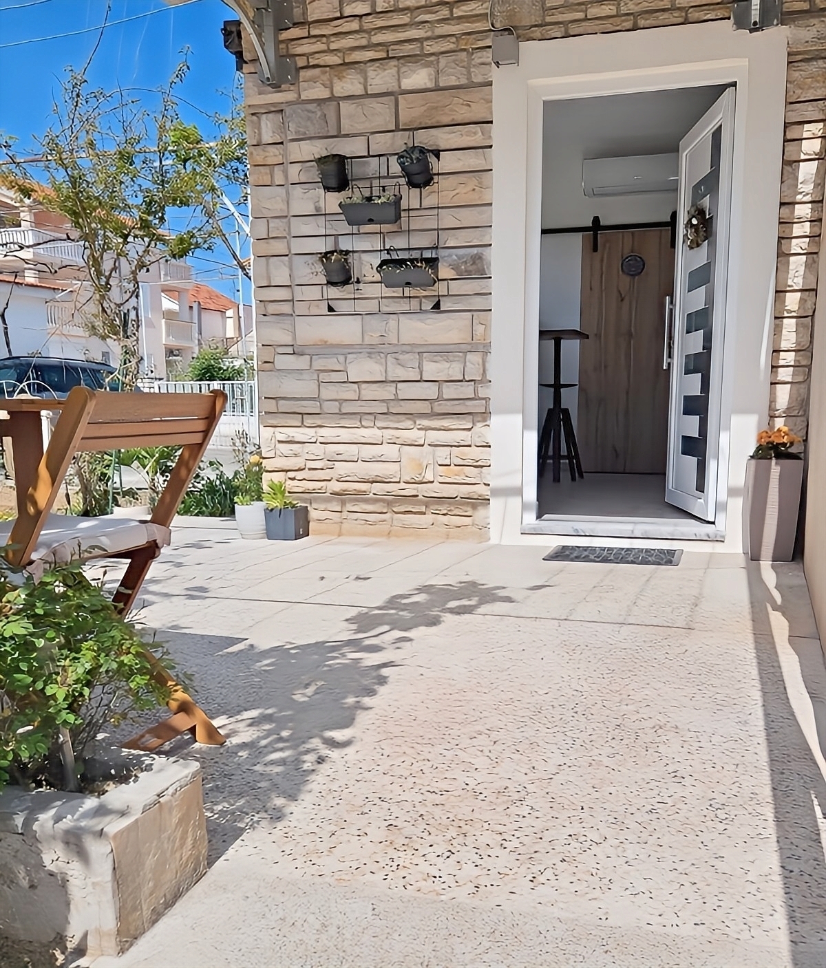 Studio apartman s terasom Vodice  AS-a