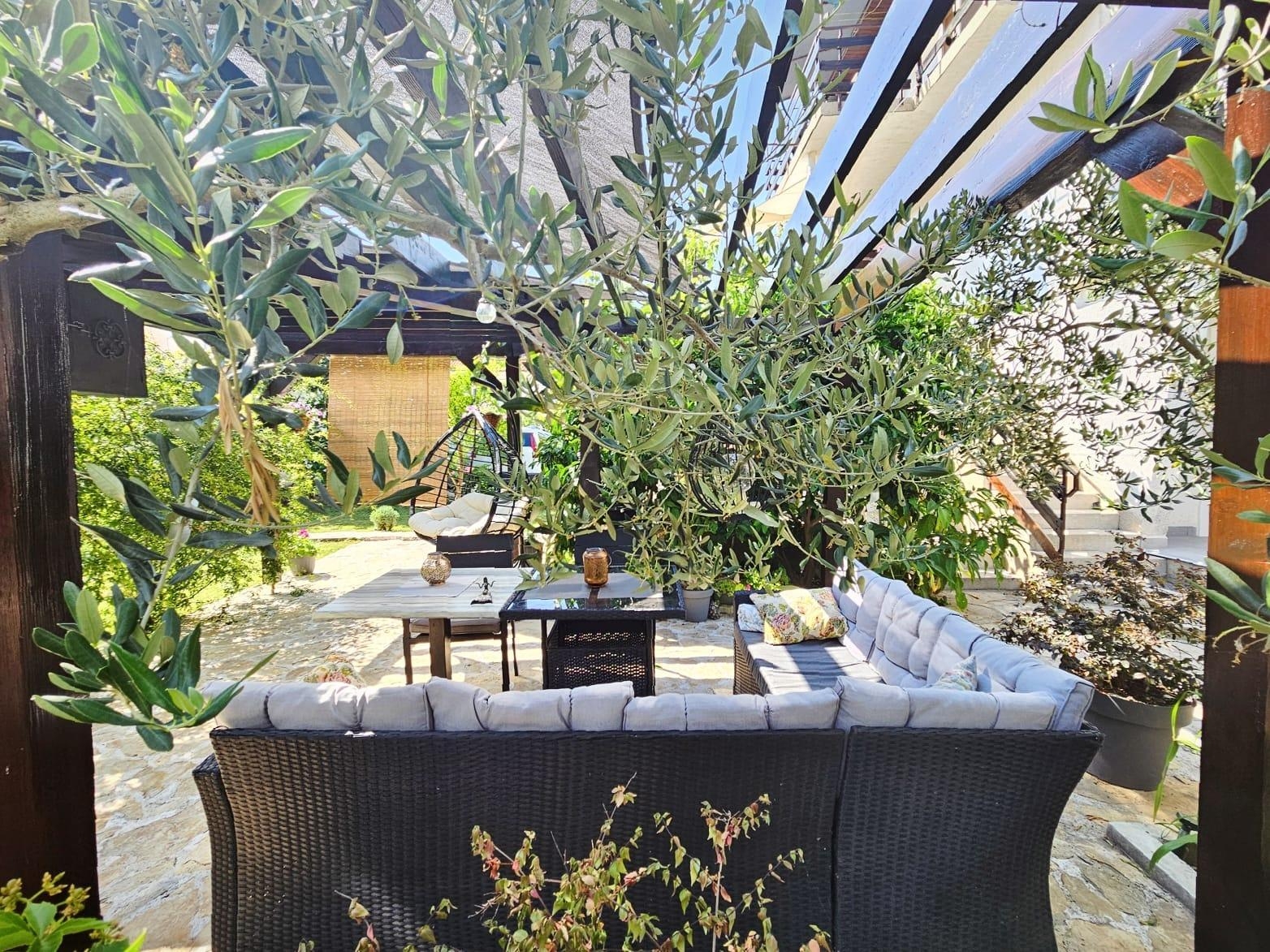 Studio apartman s terasom Vodice  AS-a