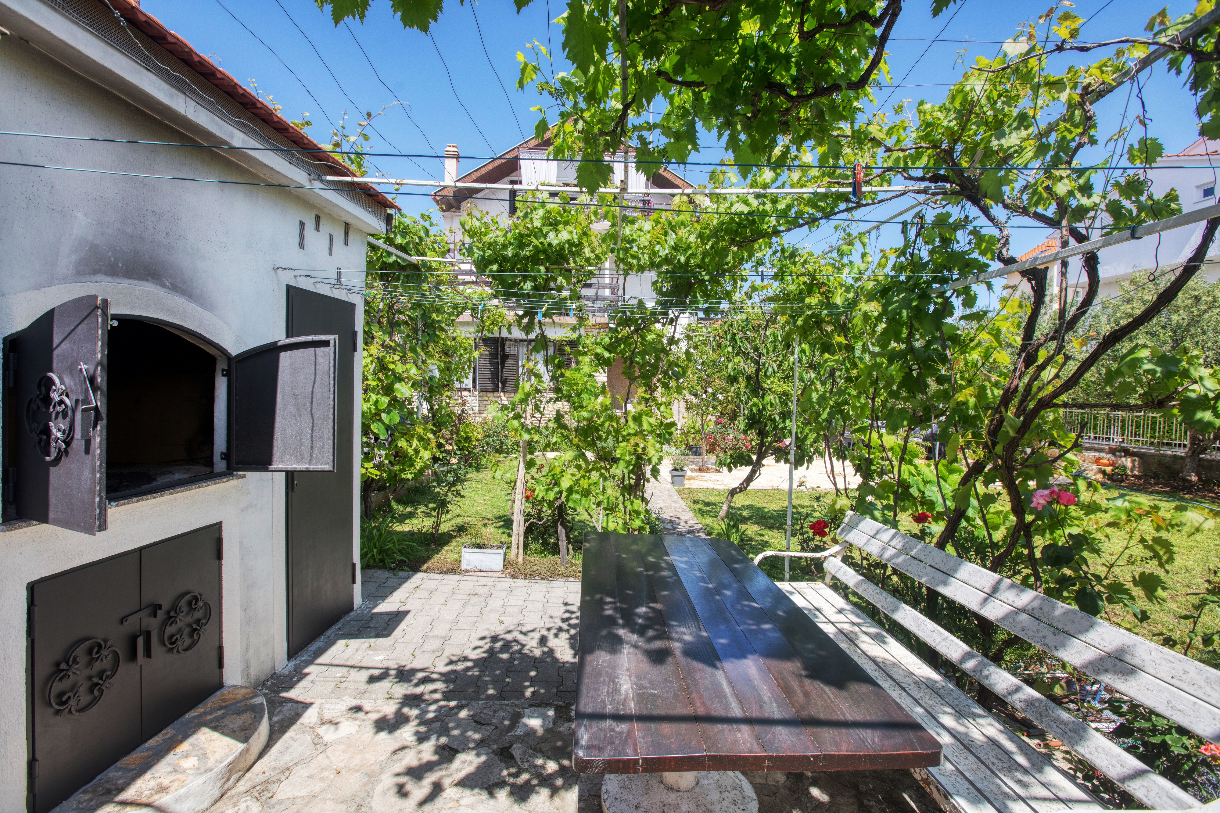 Studio apartman s terasom Vodice  AS-a