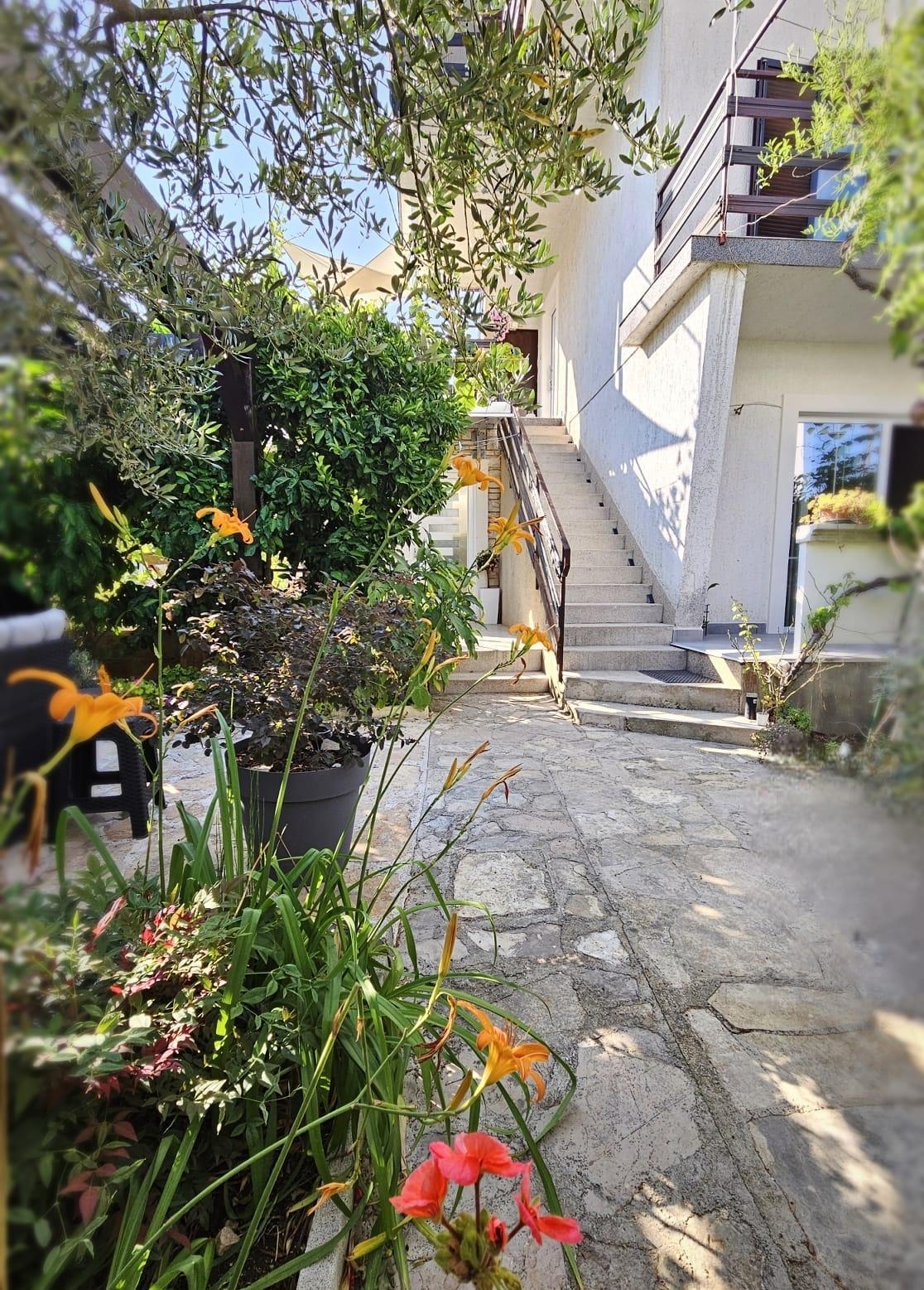 Studio apartman s terasom Vodice  AS-a