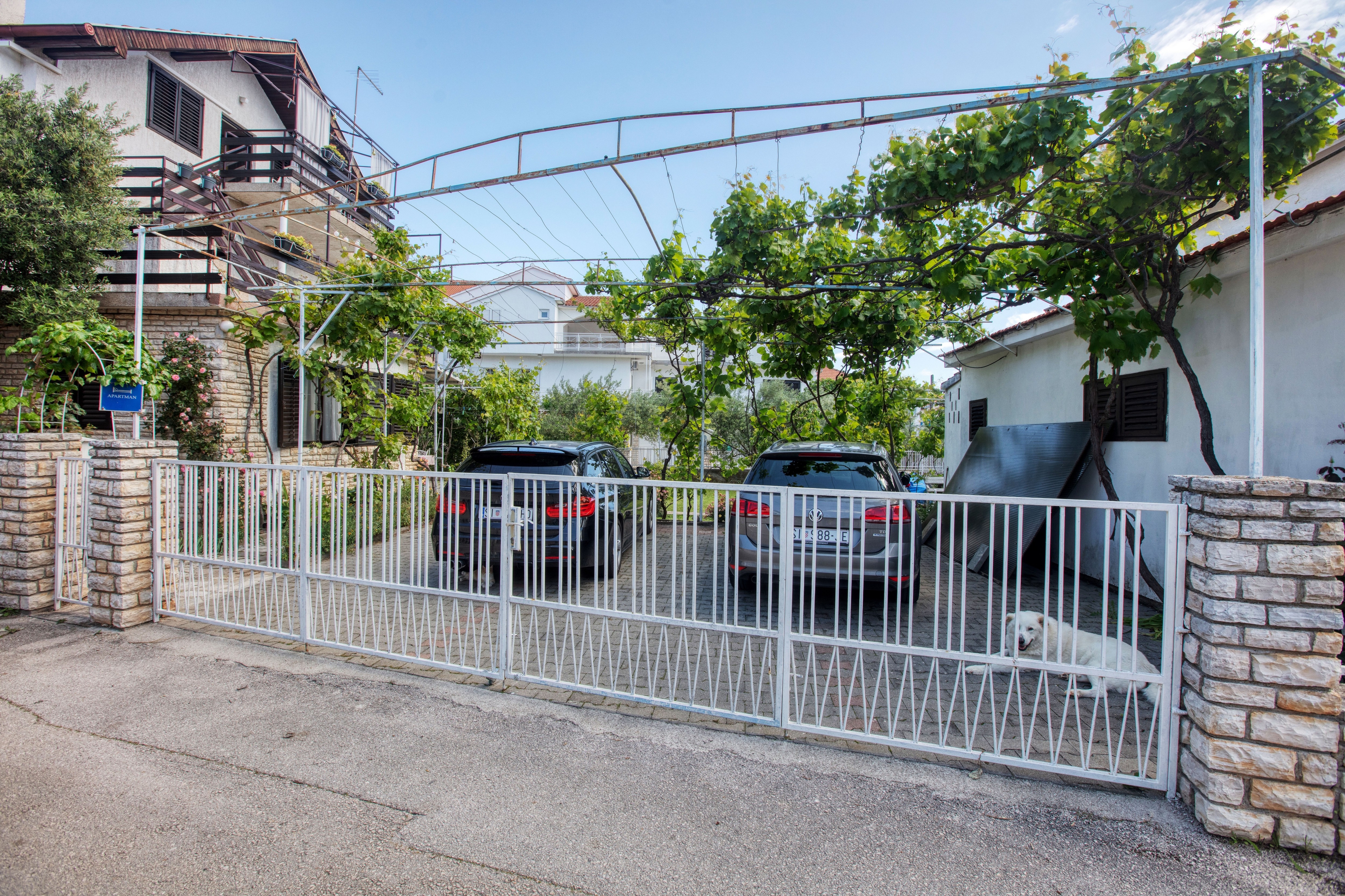 Studio apartman s terasom Vodice  AS-a