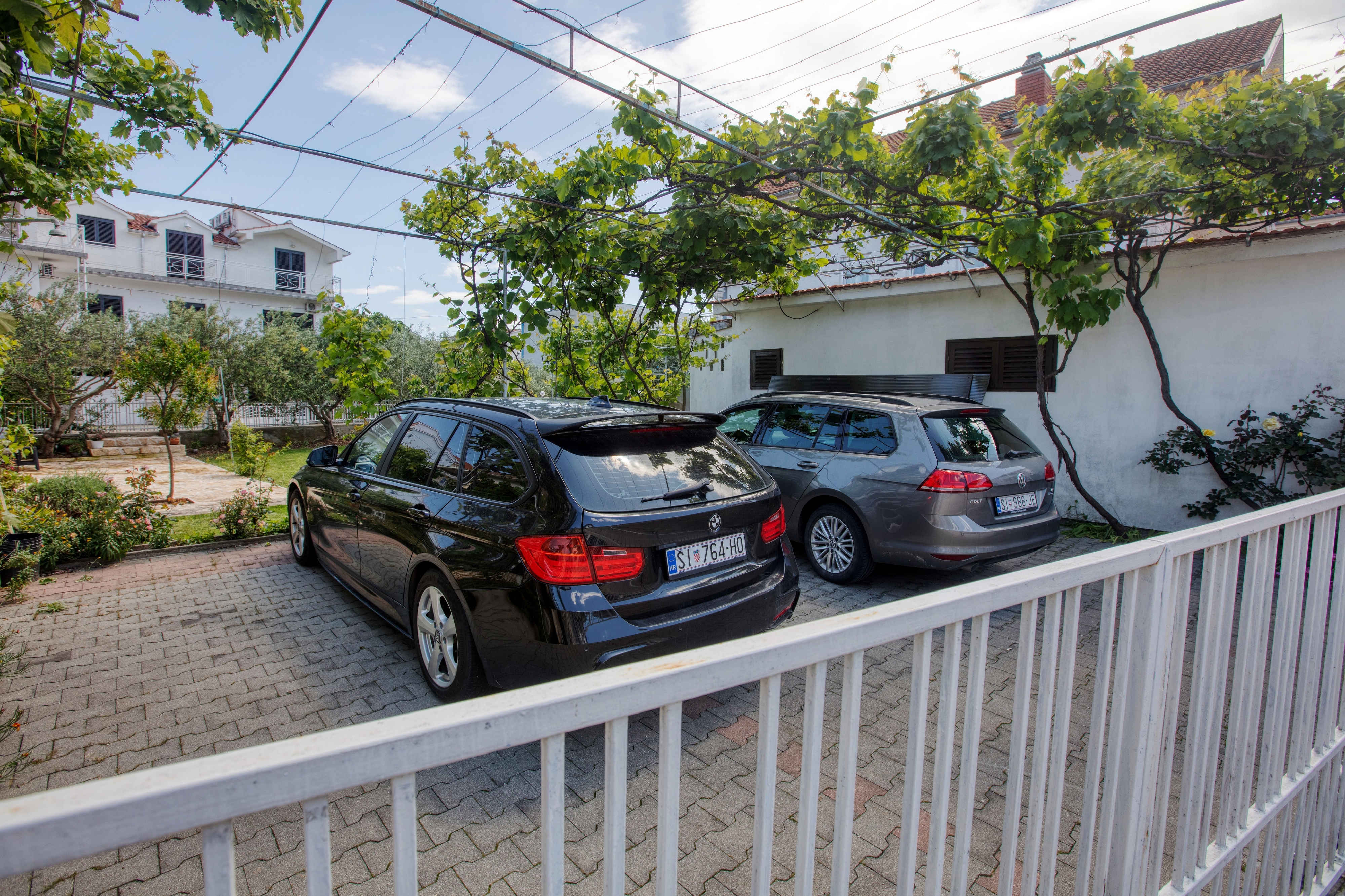 Studio apartman s terasom Vodice  AS-a