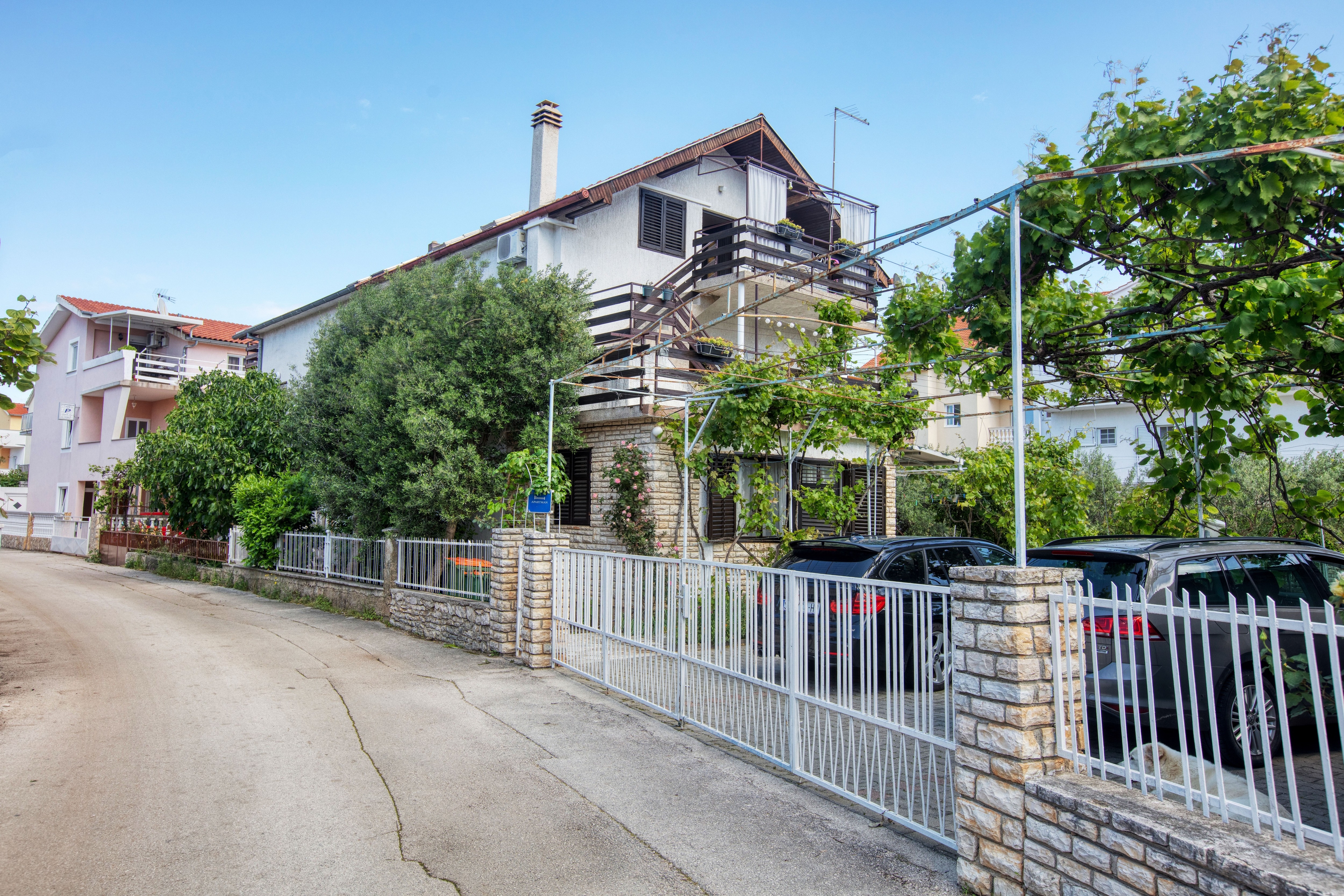 Studio apartman s terasom Vodice  AS-a