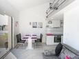 Blagovaonica Tribunj, Blagovaonica u smještaju tipa apartment, WiFi.