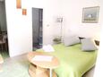 Living room Stari Grad, Living room in the apartment, (pet friendly) and WiFi.