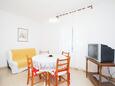 Гостиная Stari Grad, Гостиная в размещении типа studio-apartment, Домашние животные допускаются и WiFi.