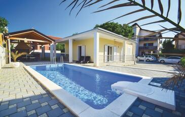 Vodice, Vodice, Property 15243 - Vacation Rentals with pebble beach.