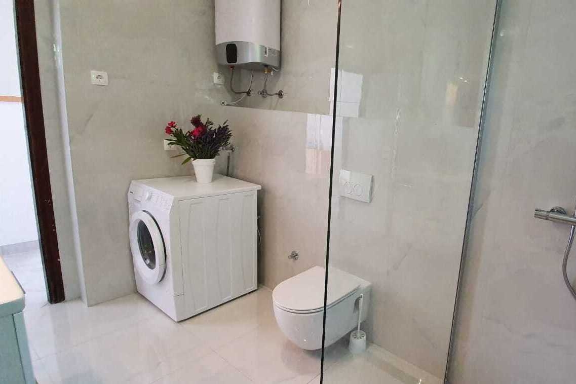 Two bedroom house with terrace Vodice  K