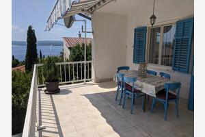Apartments with a parking space Selce, Crikvenica - 15244