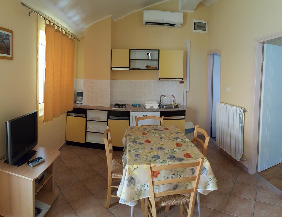 Apartmán v meste Rakalj - 15252