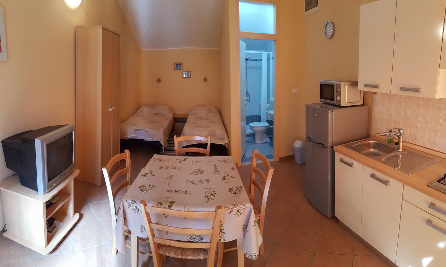 Apartmán v meste Rakalj - 15252