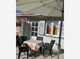 Shared terrace Rakalj, Shared terrace in the apartment, WiFi.