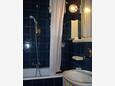 Bathroom Punat, Bathroom in the apartment, WiFi.