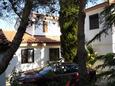 Parking lot Punat, Krk, Parking lot 15259 - Apartments near sea with pebble beach.