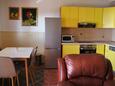 Jedilnica Mali Rat, Jedilnica v nastanitvi vrste apartment, dostopna klima, Hišni ljubljenčki dovoljeni in WiFi.