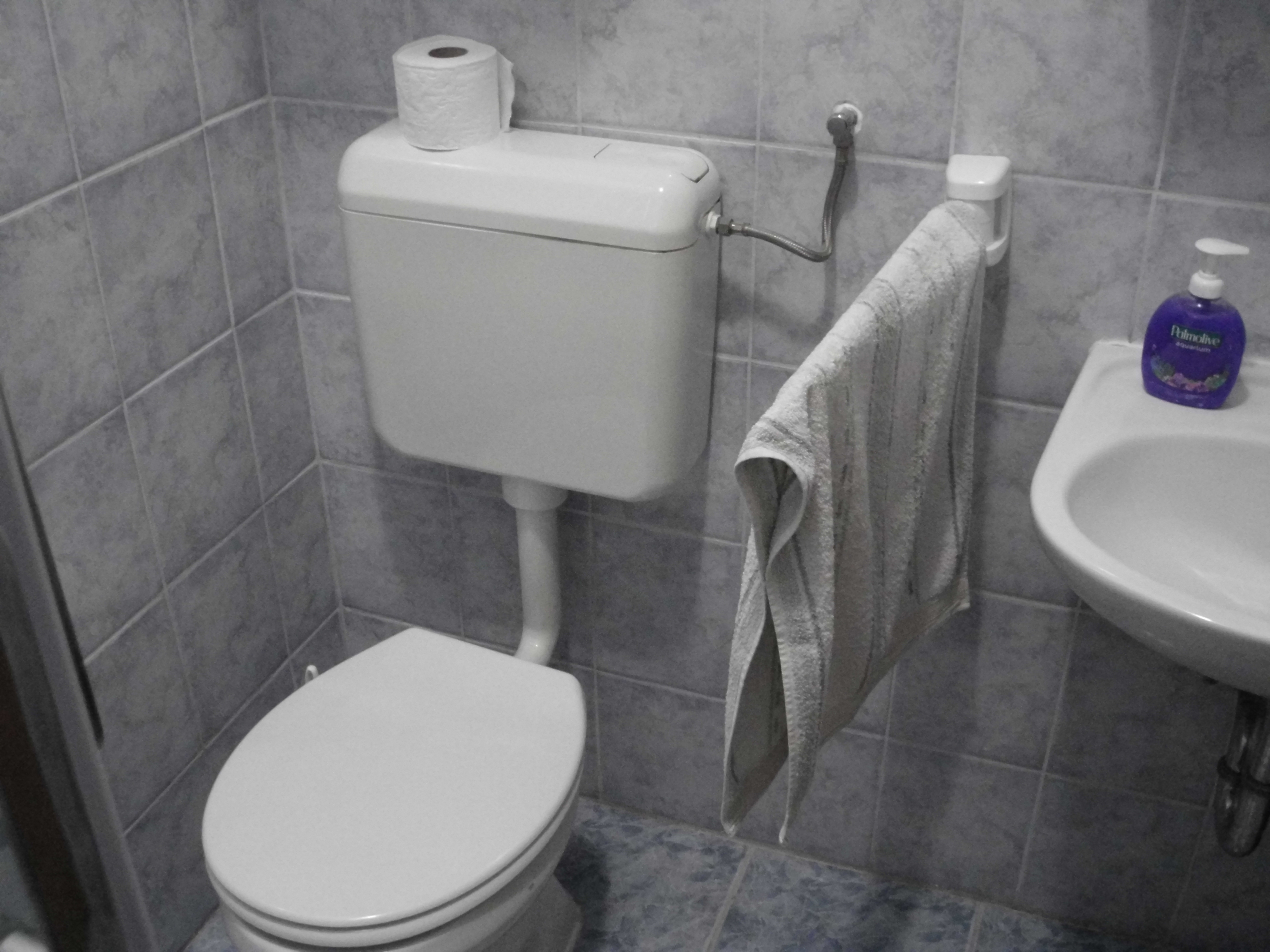 Two bedroom apartment with terrace Pinezići, Krk  A-a