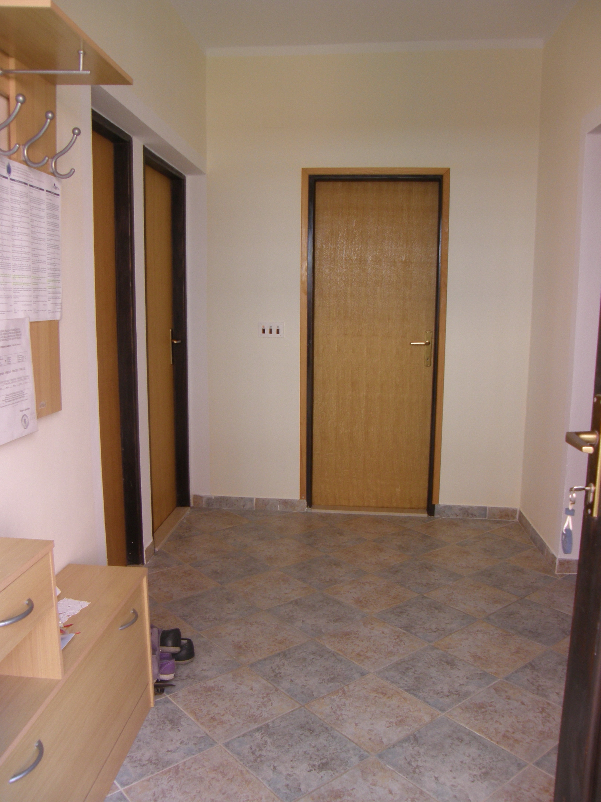 Two bedroom apartment with terrace Pinezići, Krk  A-a