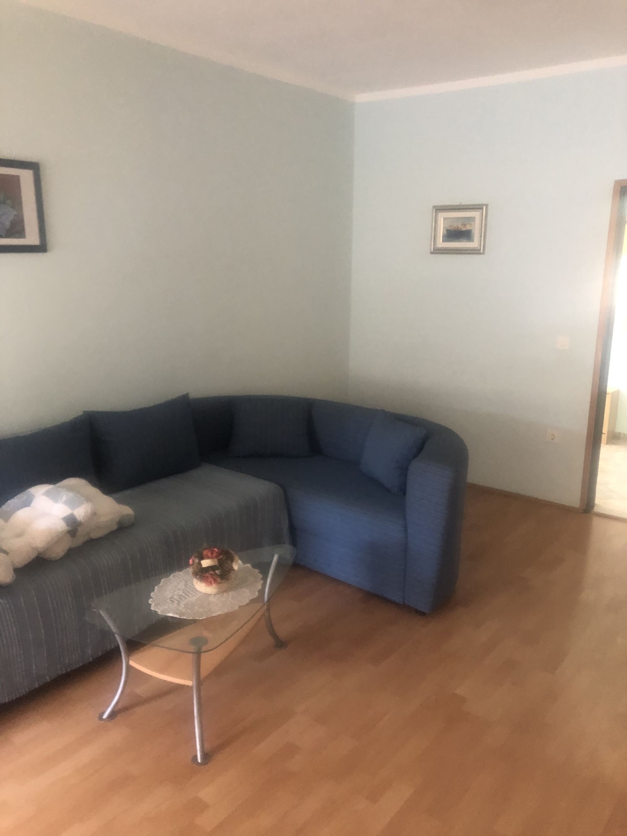 Two bedroom apartment with terrace Pinezići, Krk (A-15269-a)