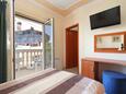 Brodarica, Ložnice v ubytování typu apartment, WiFi.