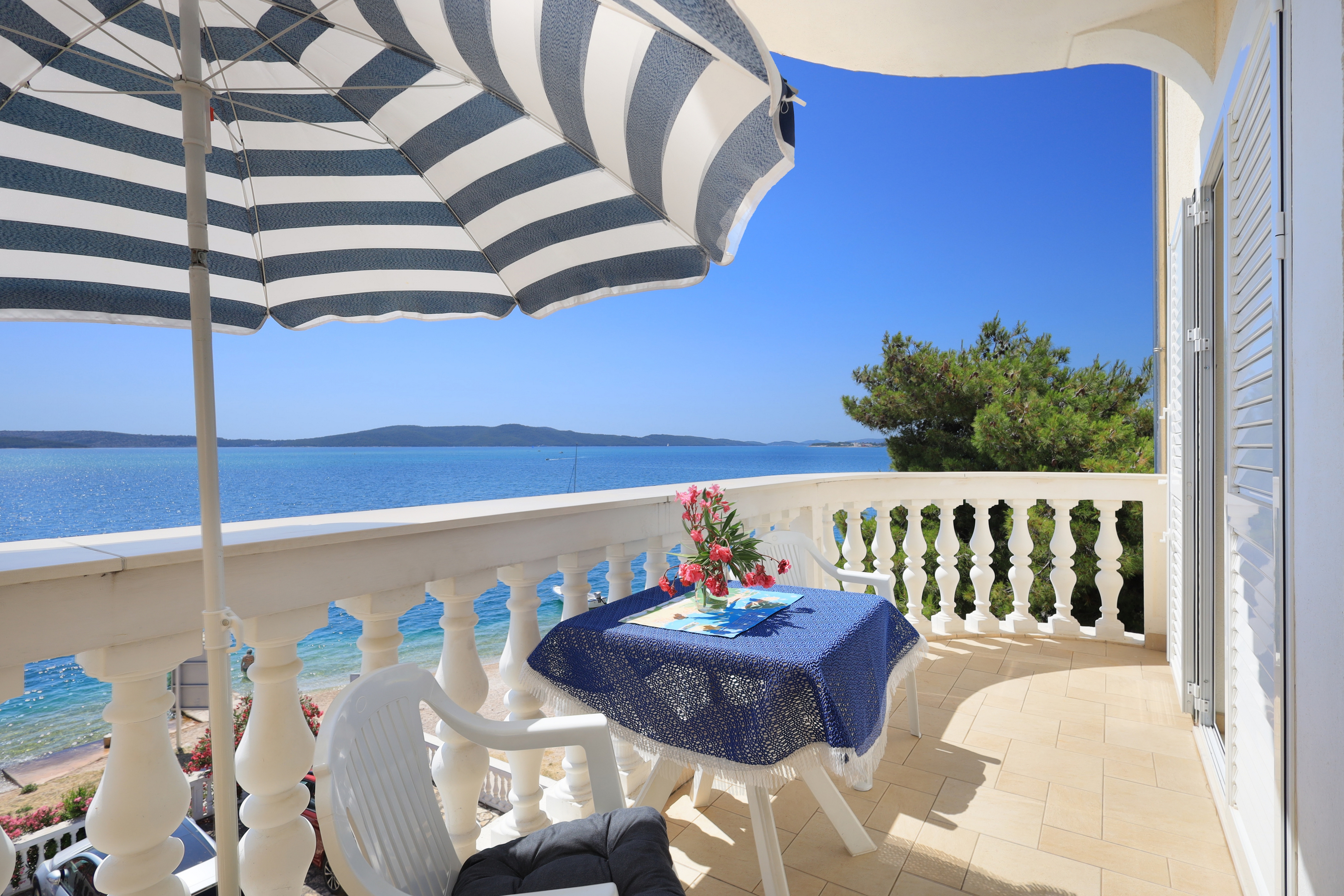 One bedroom apartment near beach Brodarica, Šibenik (A-15270-b) One bedroom apartment near beach Brodarica, Šibenik (A-15270-b)