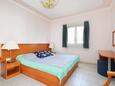Ložnice 1 Brodarica, Ložnice 1 v ubytování typu apartment, WiFi.
