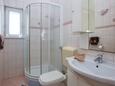 Brodarica, Koupelna v ubytování typu apartment, WiFi.