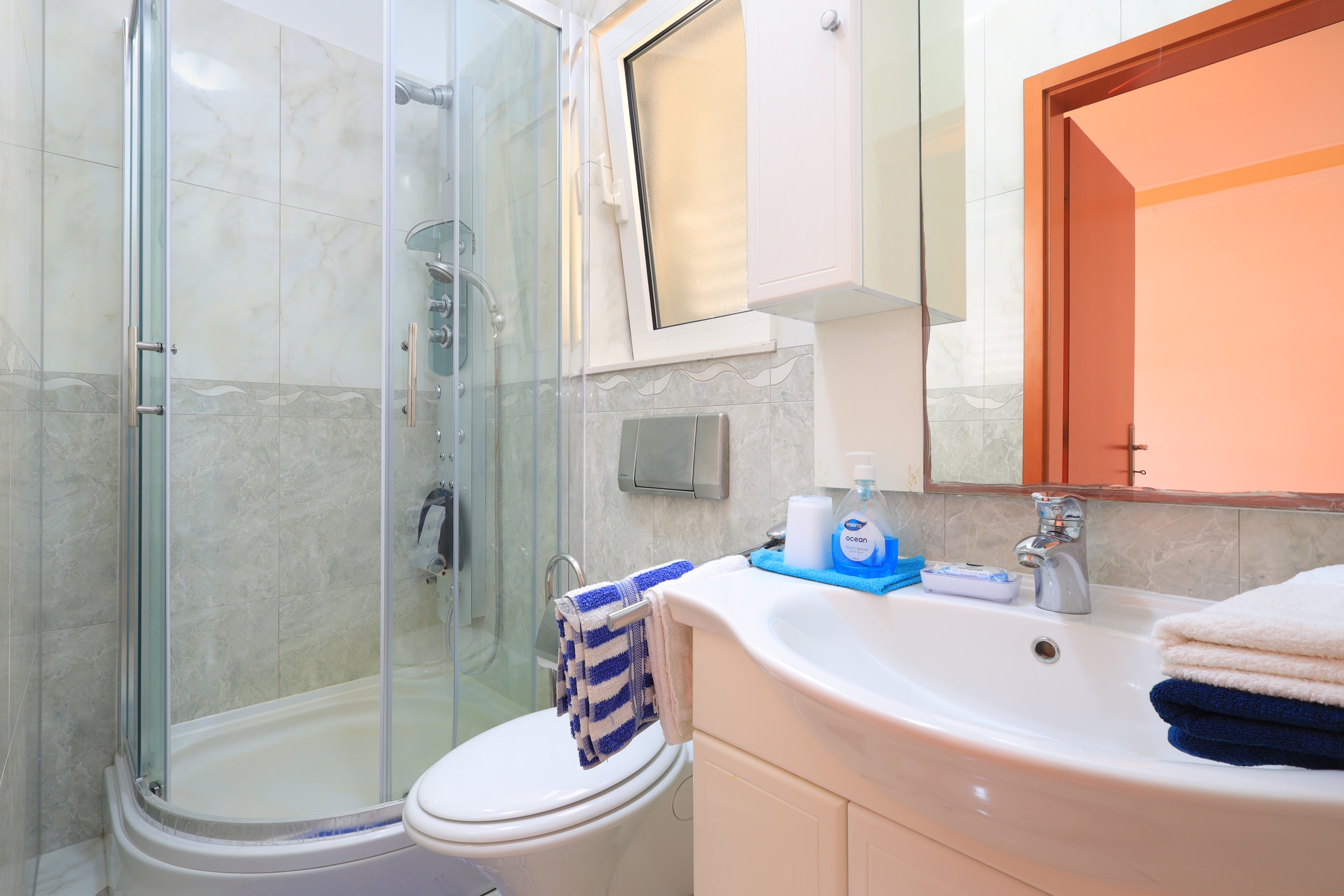 Two bedroom apartment near beach Brodarica, Šibenik  A-g