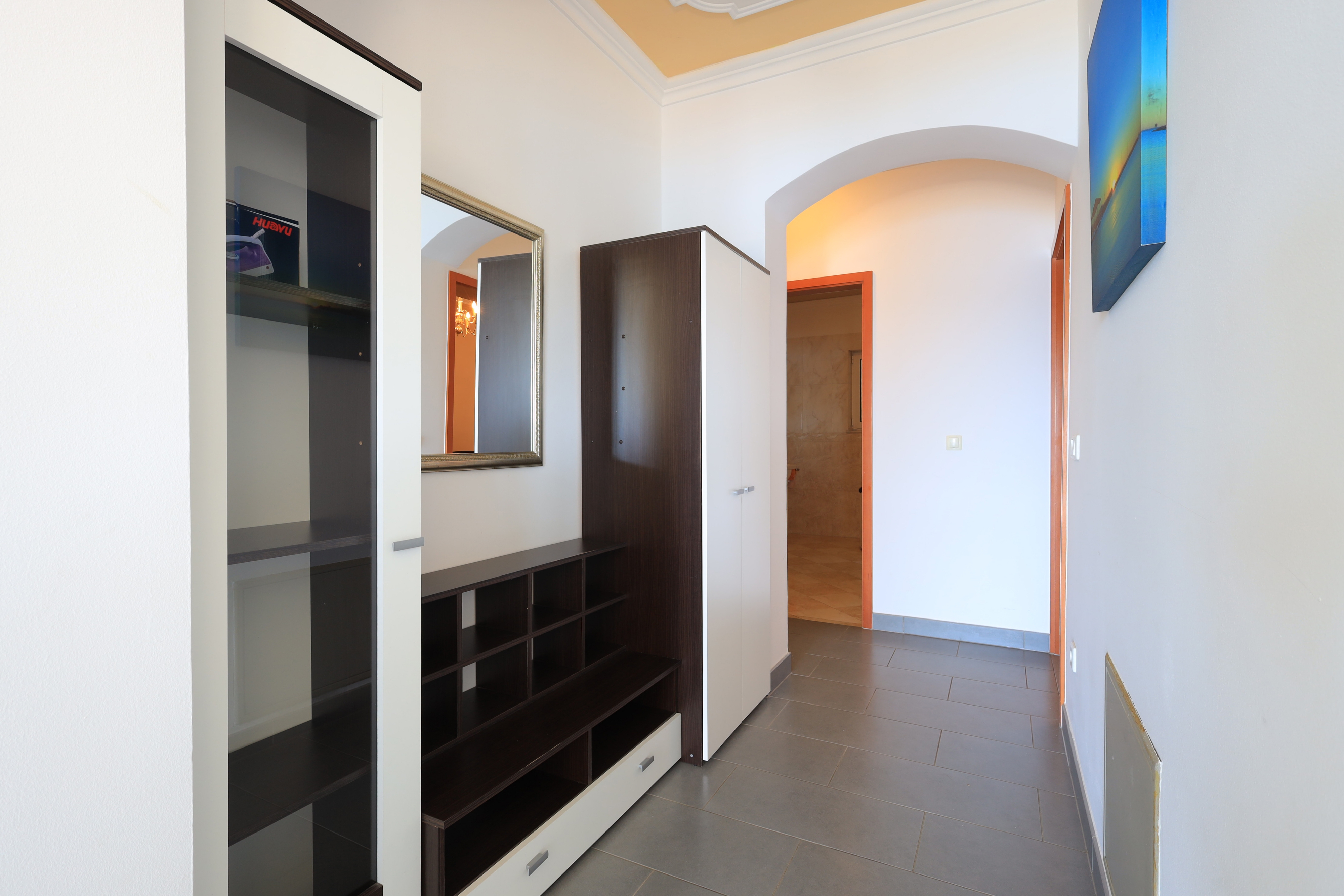 Two bedroom apartment near beach Brodarica, Šibenik  A-g
