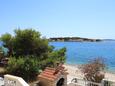 Brodarica, Terrasse - Ausblick in folgender Unterkunftsart apartment, WiFi.