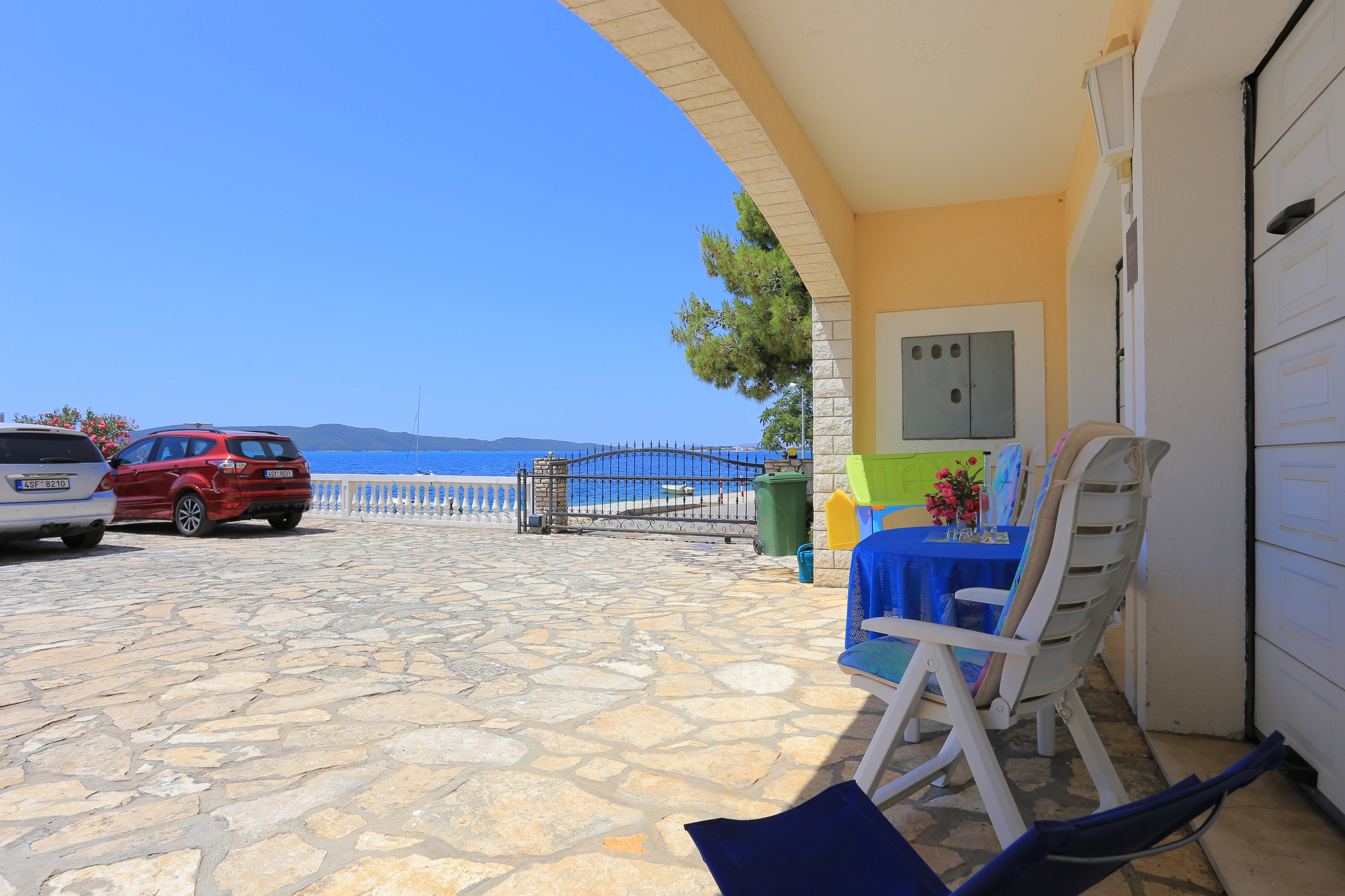 Studio flat near beach Brodarica, Šibenik  AS-a
