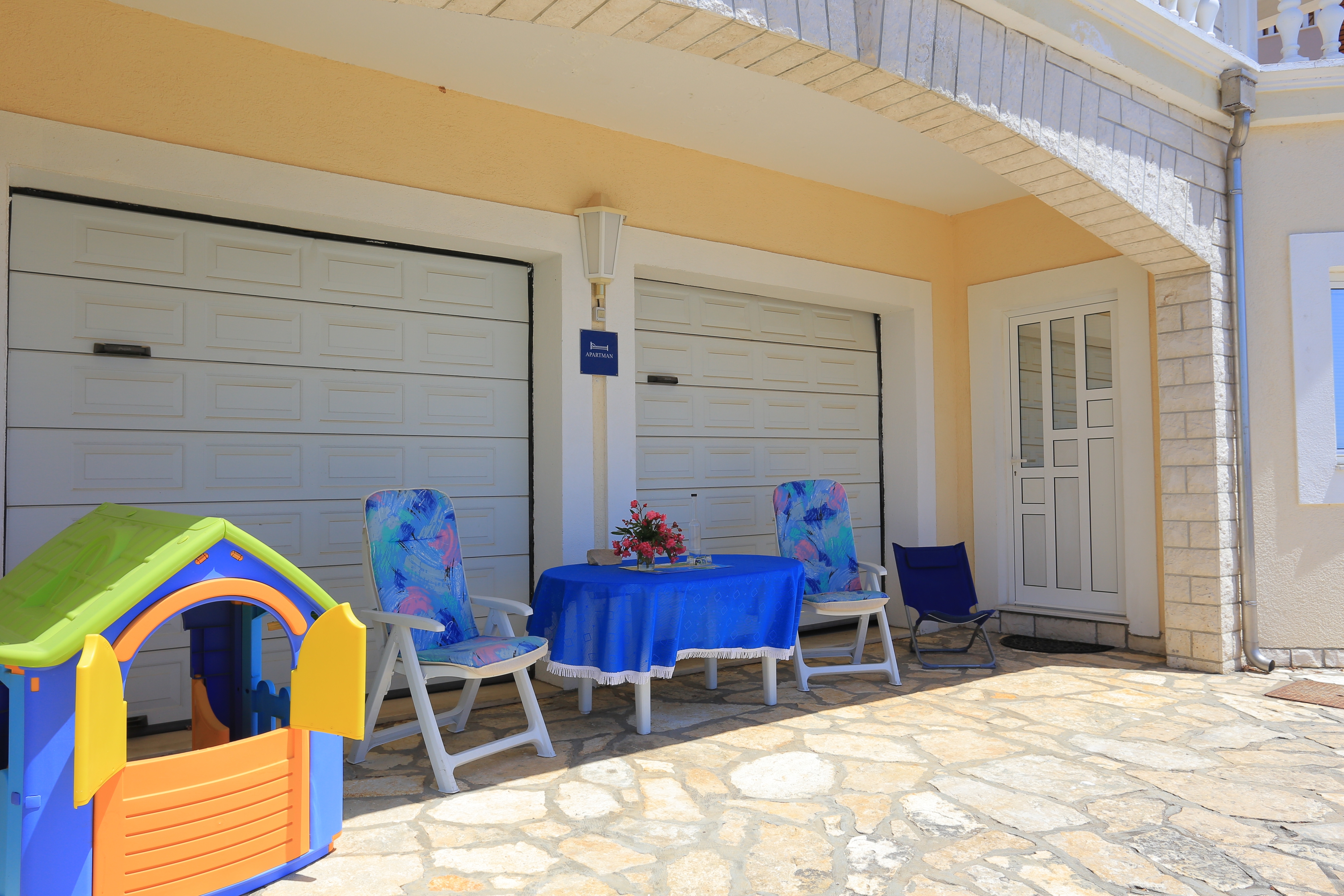 Studio flat near beach Brodarica, Šibenik  AS-a