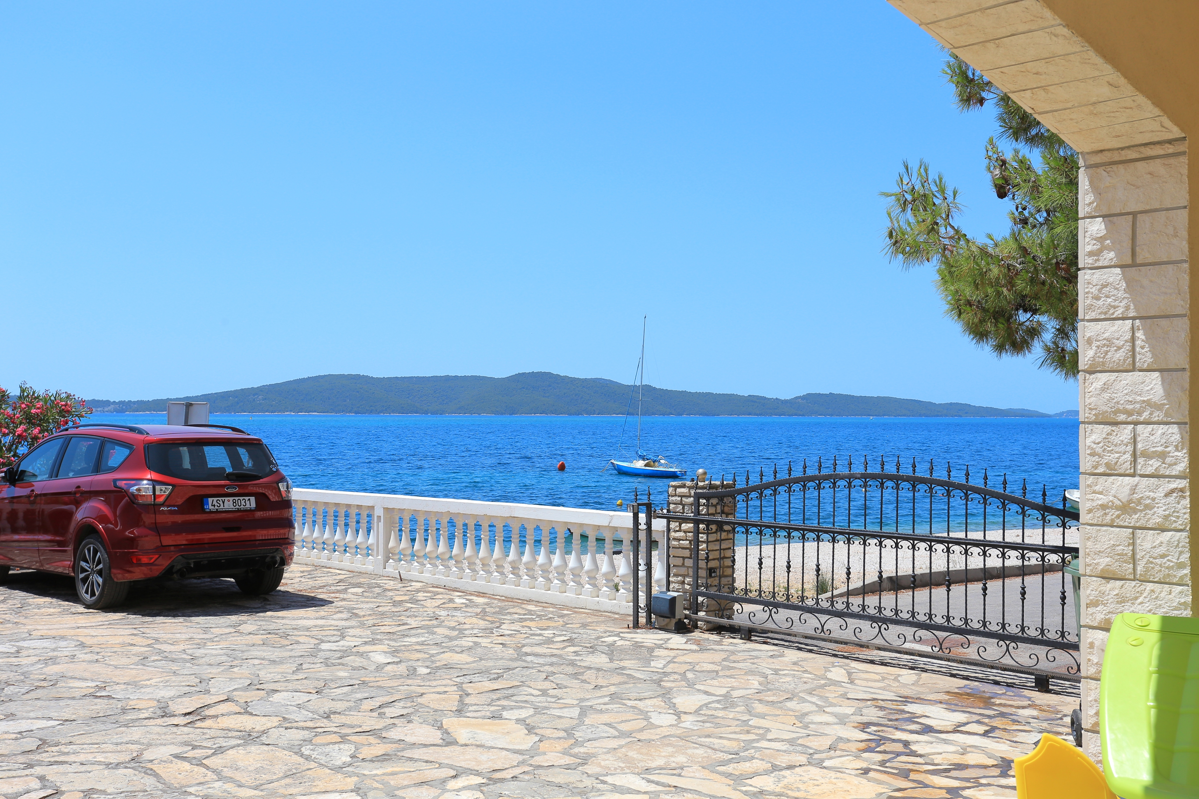Studio flat near beach Brodarica, Šibenik  AS-a