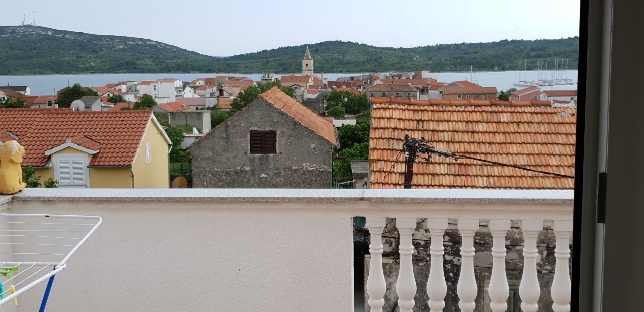 Ferienwohnung im Ort Pirovac (?ibenik), Kapazit&au Ferienwohnung  Sibenik Riviera