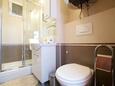 Ванная комната Split, Ванная комната в размещении типа apartment, WiFi.