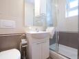 Ванная комната Split, Ванная комната в размещении типа apartment, WiFi.