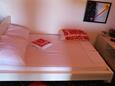 Spavaća soba Mali Iž, Spavaća soba u smještaju tipa studio-apartment, WiFi.