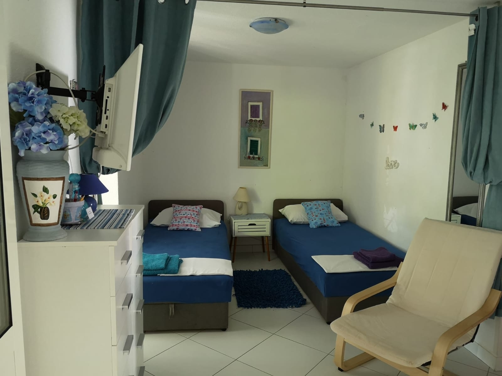 One bedroom apartment with terrace Privlaka, Zadar (A-15288-a) One bedroom apartment with terrace Privlaka, Zadar (A-15288-a)