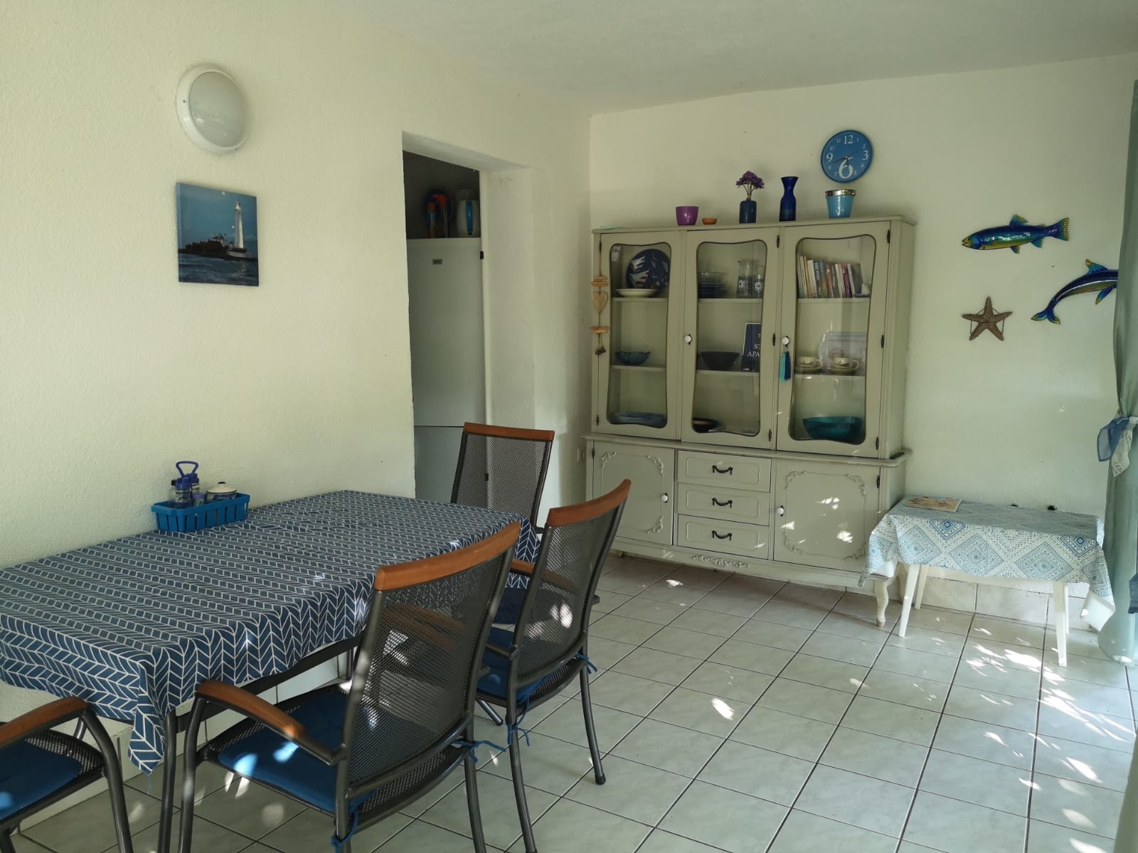 One bedroom apartment with terrace Privlaka, Zadar  A-a