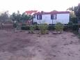 Privlaka, Zadar, Парковка 15288 - Апартаменты вблизи моря с песчаным пляжем.