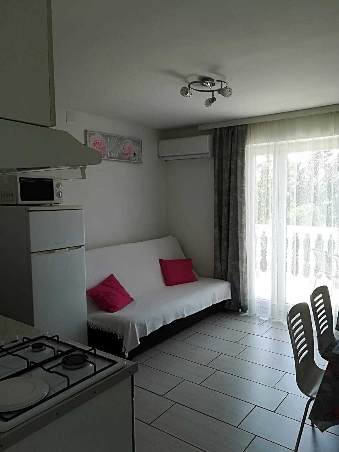 Ferienwohnung im Ort Novi Vinodolski (Novi Vinodol Ferienwohnung  Novi Vinodolski