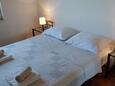 Ložnice Kornić, Ložnice v ubytování typu apartment, WiFi.